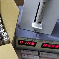 18650 2800एमएएच पावर बैटरी